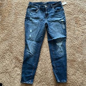 Maurice High Rise Jeans 16 regular